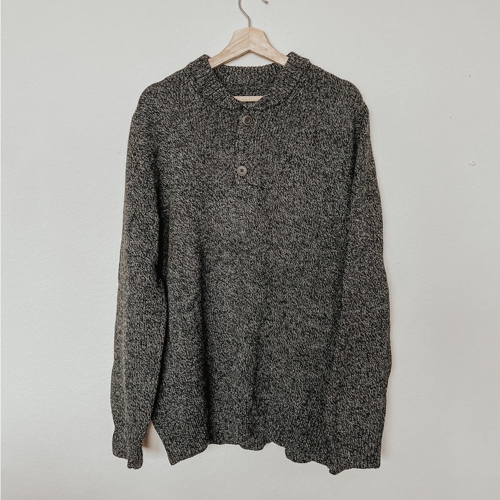 TRADE: Eddie Bauer sweater + 2 items